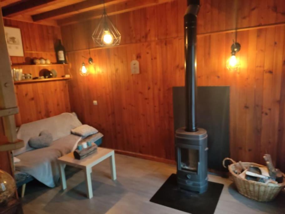 Chalet Accueillant Et Familial Saint-Martin-Vésubie Kültér fotó