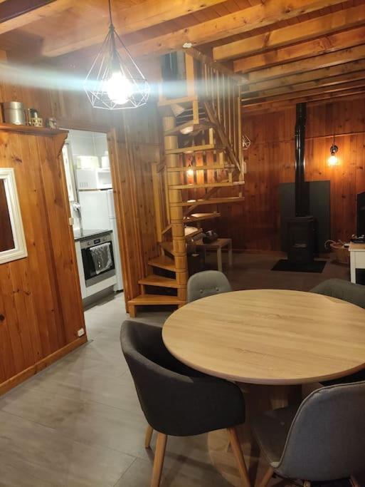 Chalet Accueillant Et Familial Saint-Martin-Vésubie Kültér fotó