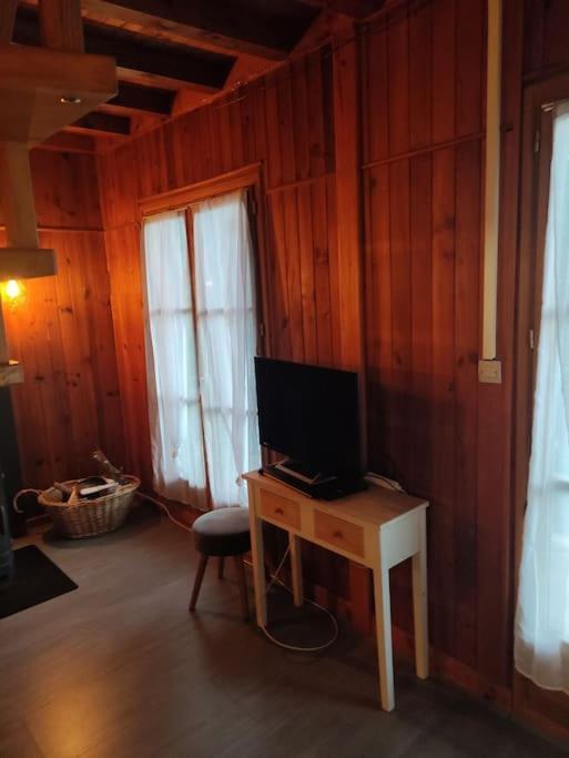 Chalet Accueillant Et Familial Saint-Martin-Vésubie Kültér fotó