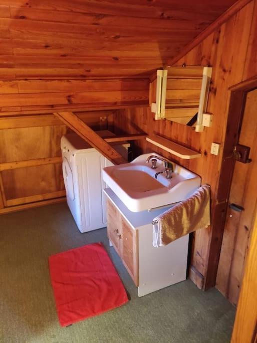 Chalet Accueillant Et Familial Saint-Martin-Vésubie Kültér fotó