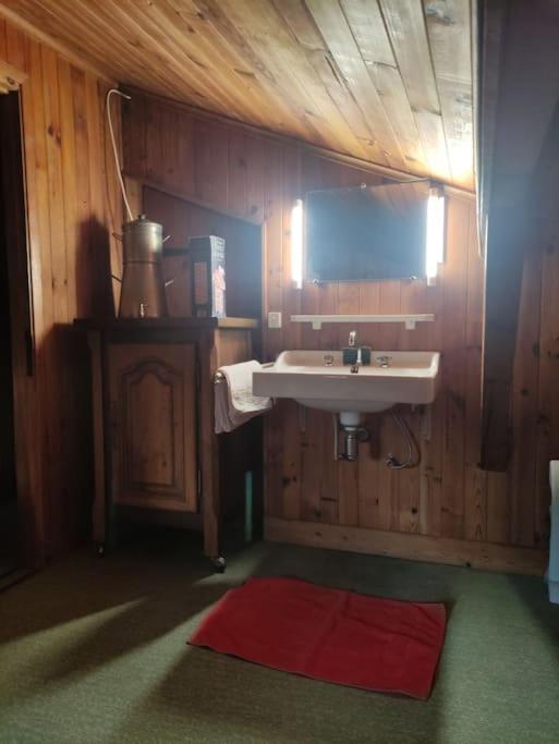 Chalet Accueillant Et Familial Saint-Martin-Vésubie Kültér fotó