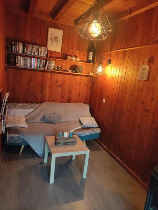 Chalet Accueillant Et Familial Saint-Martin-Vésubie Kültér fotó